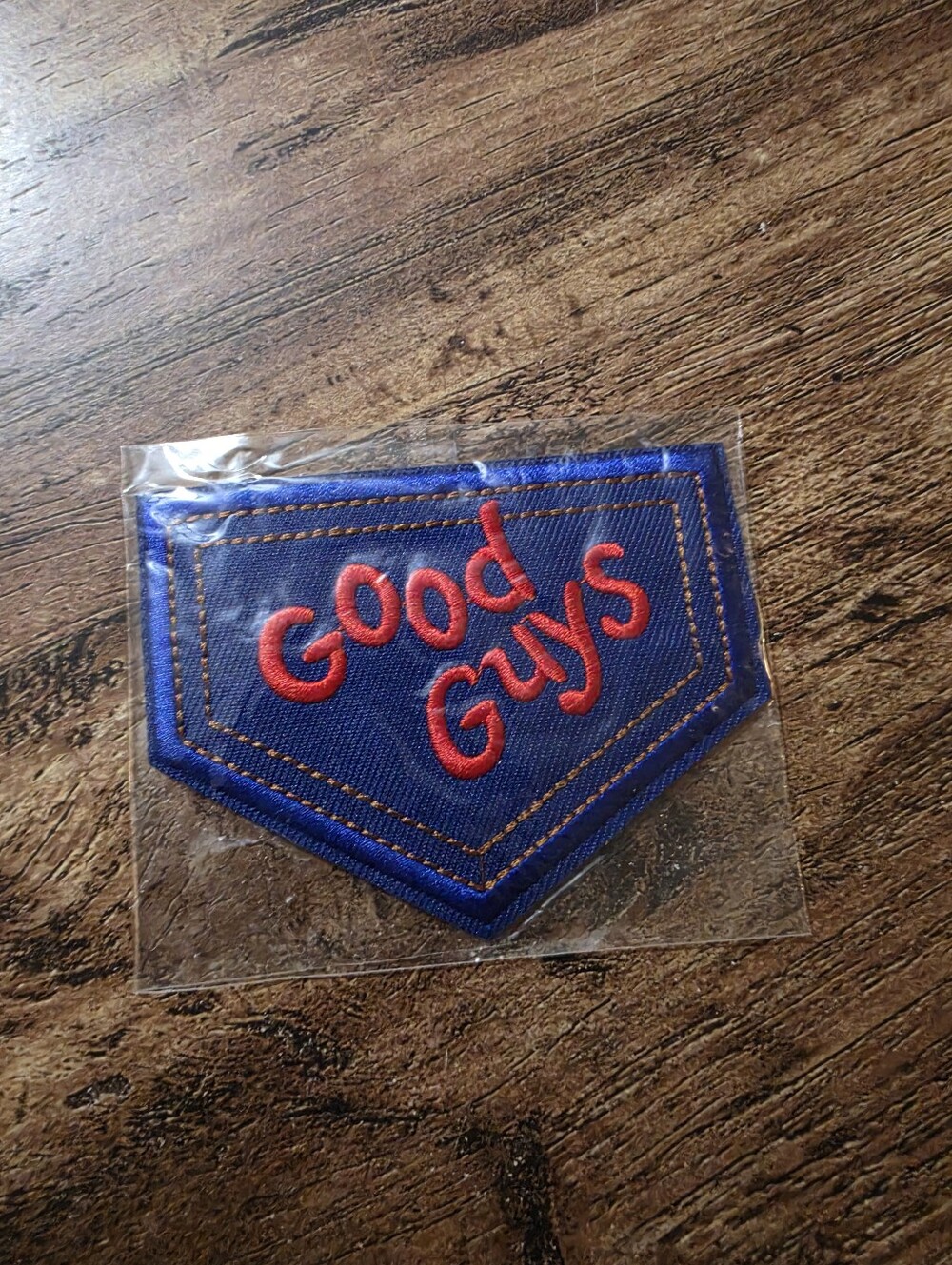 Good Guys Patch
